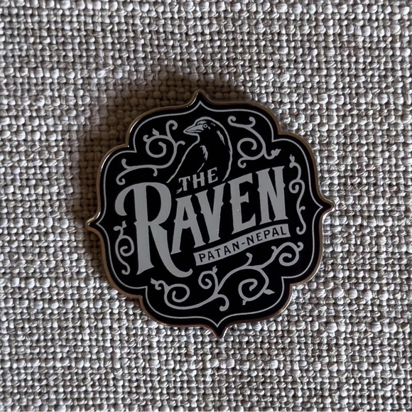 New WDI Disney Springs Jock Lindsey's Hangar Bar 4 Pin Coaster Set 1 LE 200 - Picture 6 of 11